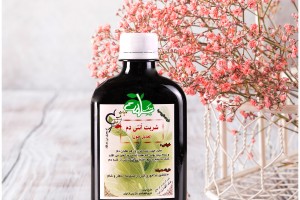 شربت گیاهی آنتی دم (تعدیل خون)  - رفع غلبه خون و طغیان دم