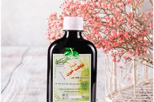 شربت گیاهی غلظت خون  - رفع غلظت خون و بهبود گردش خون