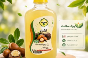 شامپو آرگان | طلای مایع، ترمیم‌کننده، ضد ریزش و درخشان‌کننده