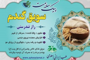 سویق گندم