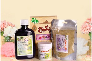 پکیج تخصصی صفرابر - کاهش حرارت بدن، دفع صفرا و پاکسازی کبد