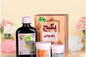 پکیج تخصصی رفع بواسیر - درمان بواسیر، تسکین درد و دفع سودا