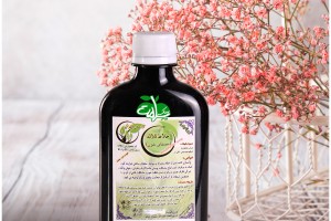 شربت گیاهی اخلاط ثلاثه (مصفای خون) - پاکسازی خون و رفع غلظت خون