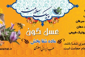 عسل گون - قوی‌ترین آنتی‌بیوتیک طبیعی، مقوی مغز و اعصاب