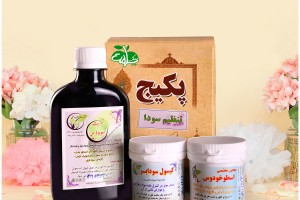 پکیج تخصصی تنظیم سودا  - دفع سودا، متعادل‌سازی اخلاط و درمان بیماری‌های سوداوی