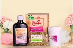 پکیج تخصصی آسم و برونشیت - درمان تنگی نفس، پاکسازی ریه و دفع اخلاط
