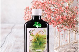 شربت گیاهی تخصصی ضد افسردگی - ایجاد نشاط و درمان افسردگی