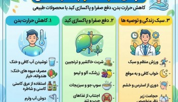 درمان غلبه صفرا با طب سنتی | پکیج تخصصی صفرابر و پاکسازی کبد پیک سلامت