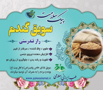 سویق گندم